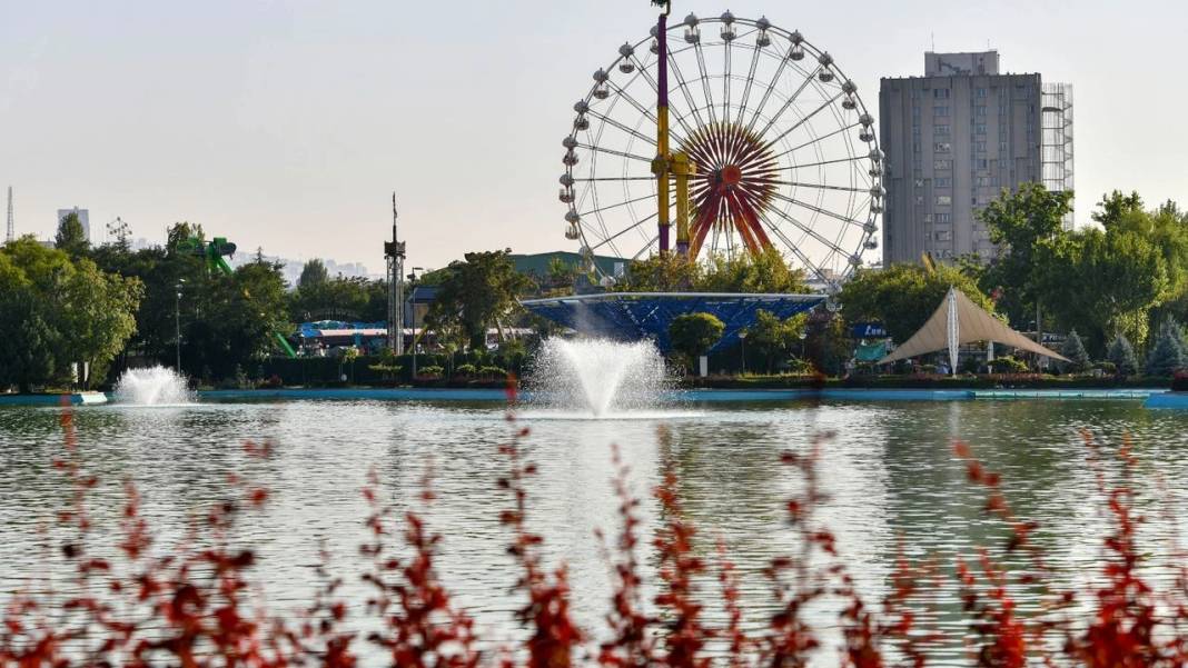 Türkiye'nin en çok gidilen parkları belli oldu! Listenin zirvesinde İstanbul'un incisi var! 8